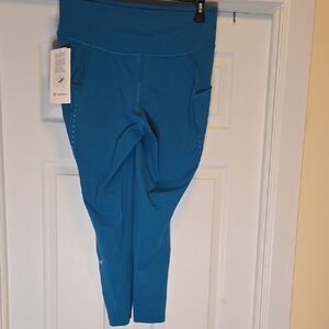 Lululemon Athletica Teal Activewear